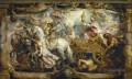 Le triomphe de l’église Peter Paul Rubens